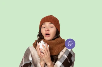 How to get rid of the flu