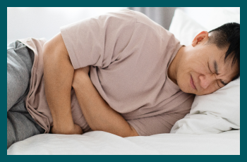 Stomach cramps and diarrhoea: What to do?