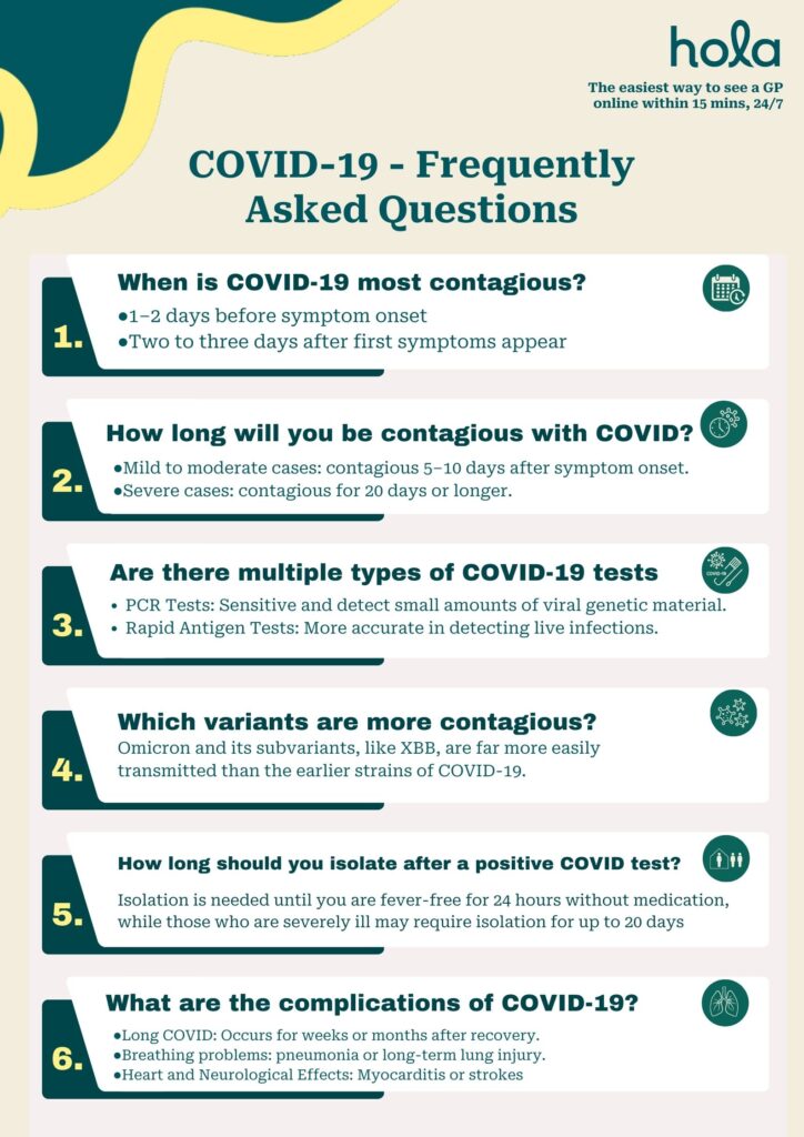 FAQ - COVID19