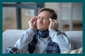 Cluster headache: what does it feel like? 