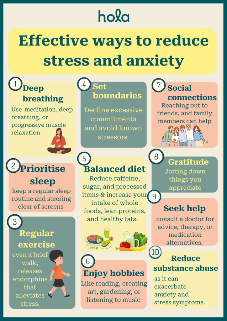 Effective ways to reduce stress and anxiety Home remedies for ear pain in adults