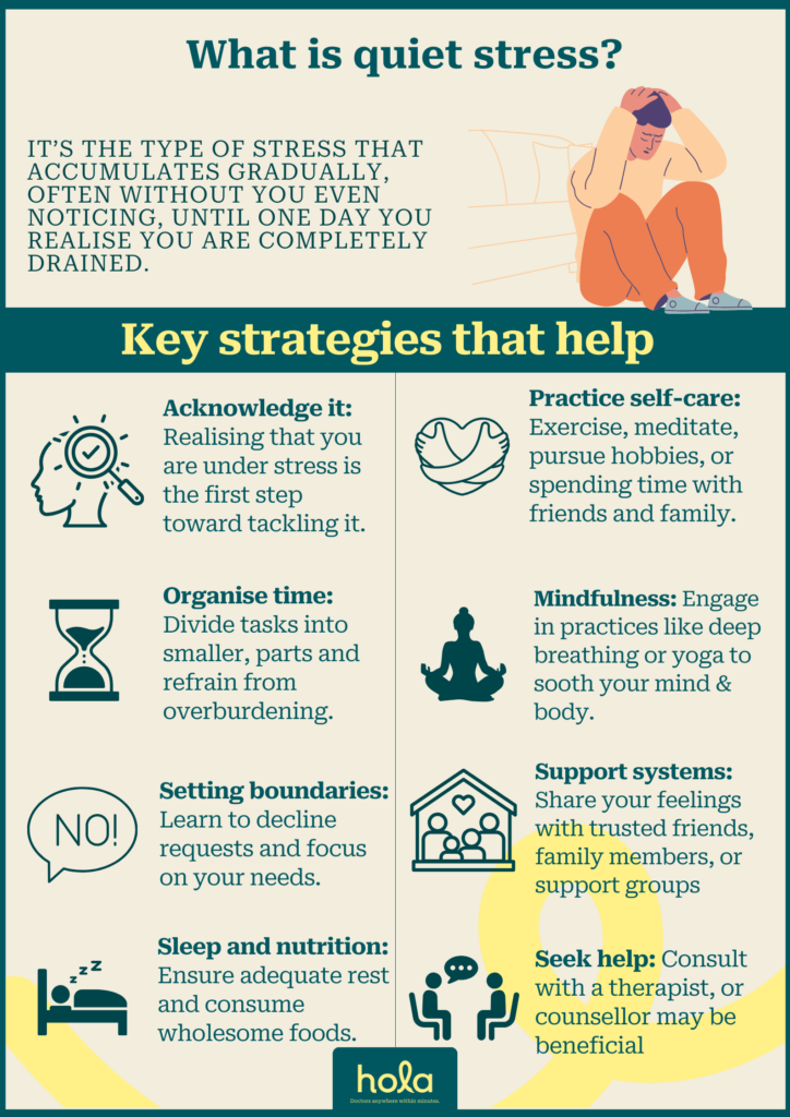 How to recover from burnout